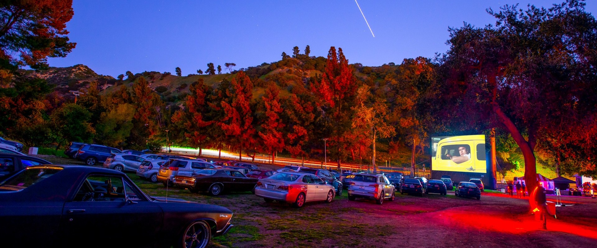 Drive-In Movie Theaters: A Safe and Socially Distanced Way to Enjoy Entertainment for People of Color