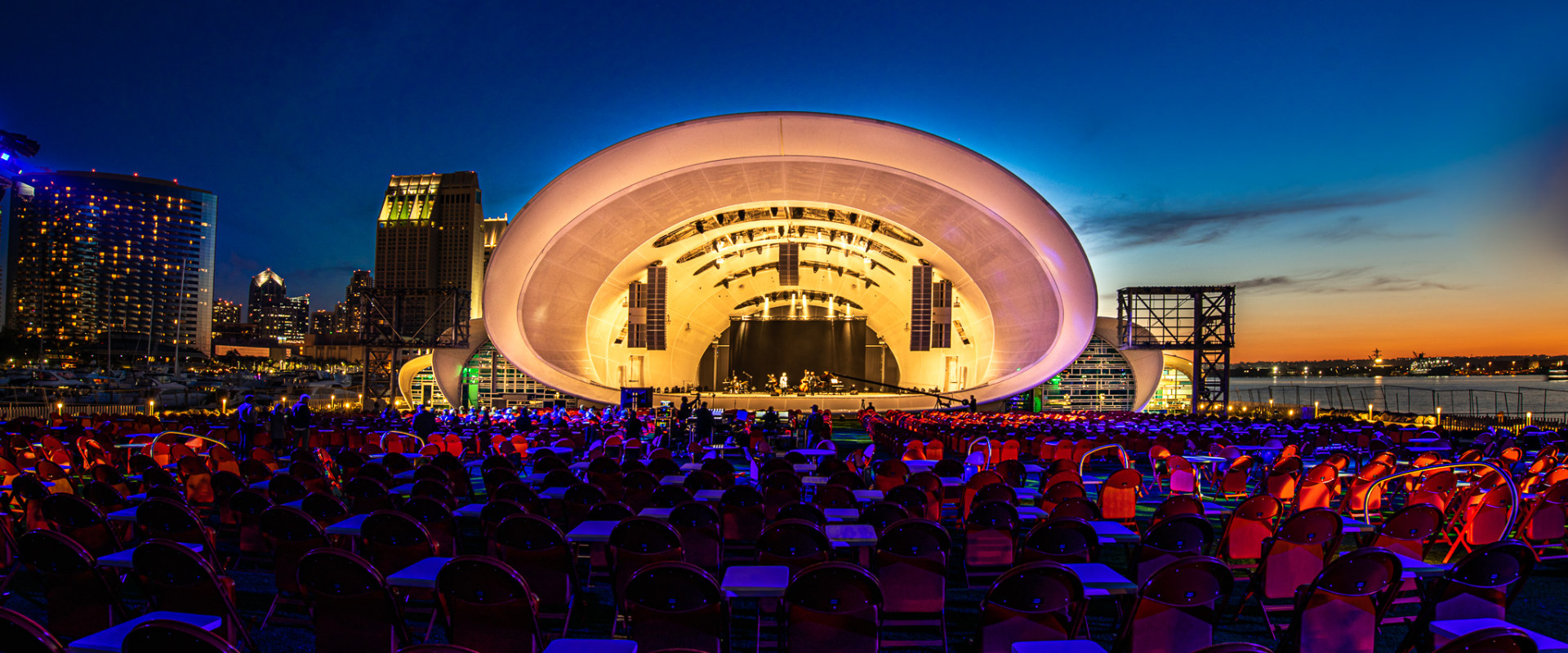 The Best Outdoor Music Venues in Southern California: An Expert's Guide