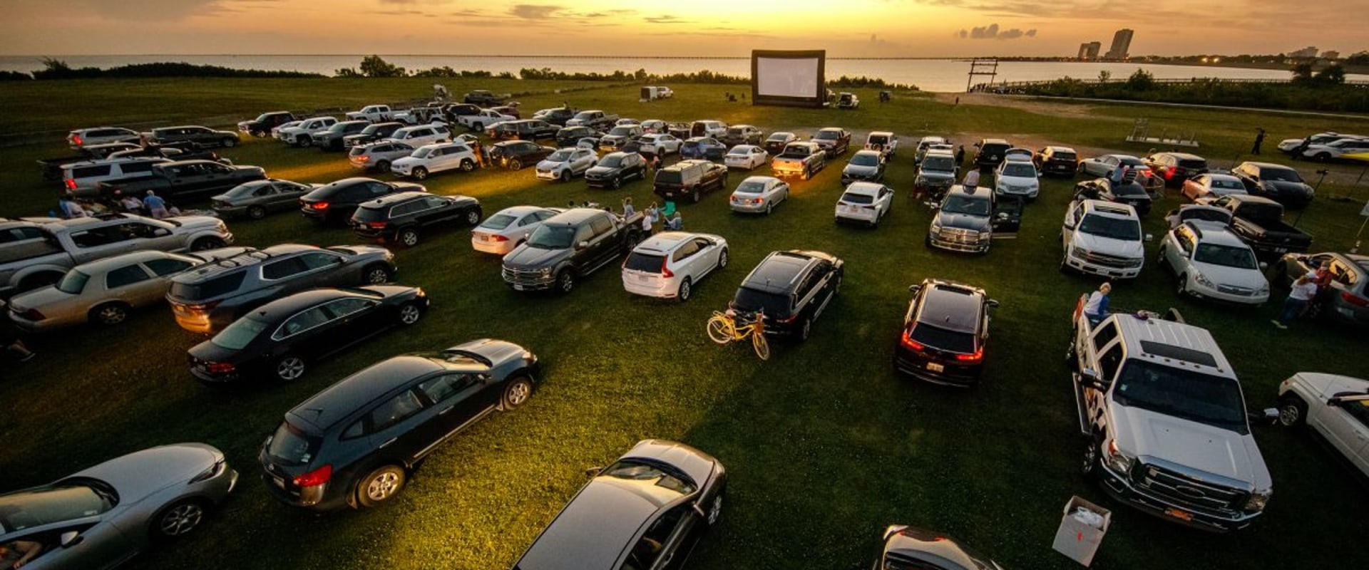 Religious Screenings at Drive-In Theaters in Southern California