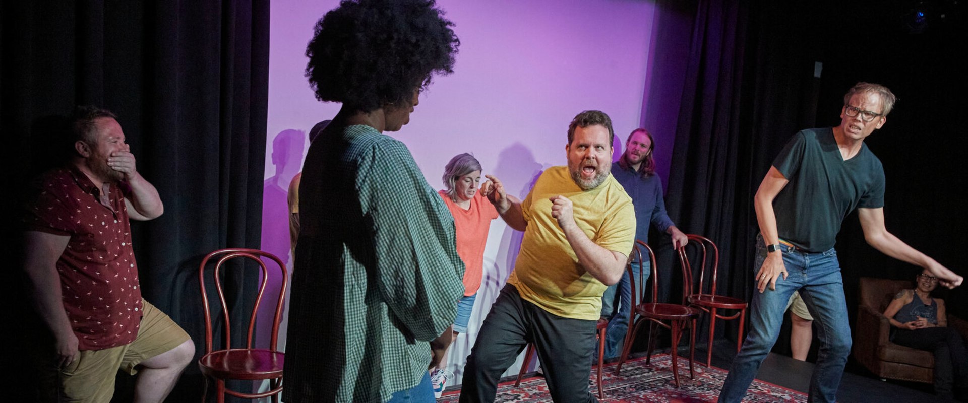 The Best Improv Shows in Southern California Theaters