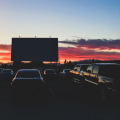 Drive-In Movie Theaters in Southern California: A Special Screening for Families and Kids