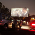 Experience the Magic of Drive-In Movie Theaters in Southern California