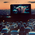 Veterans Special Screenings: Enjoy a Movie at a Drive-In Theater in Southern California