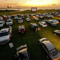 Religious Screenings at Drive-In Theaters in Southern California