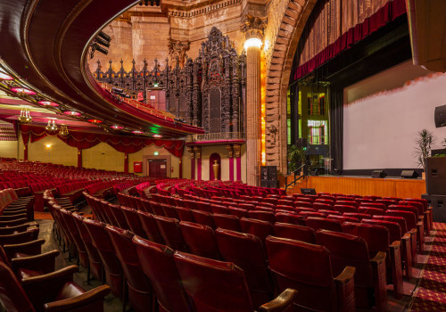 The Best Indoor Theater Venues in Southern California