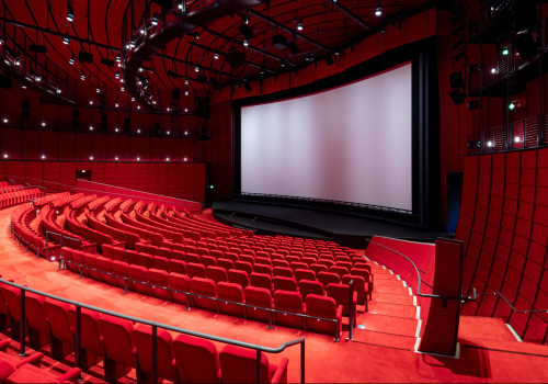 11 Amazing Movie Theaters in Southern California for an Unforgettable Date Night