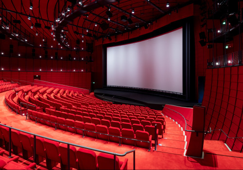 11 of the Best Movie Theaters in Southern California