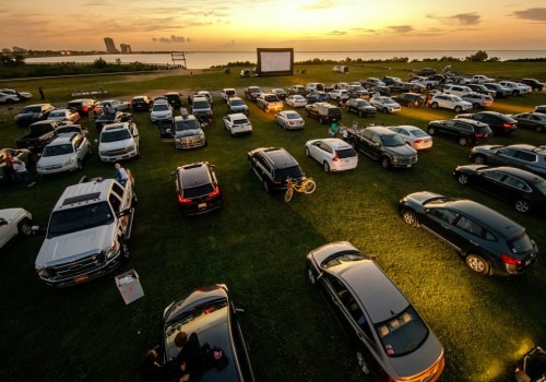 Religious Screenings at Drive-In Theaters in Southern California