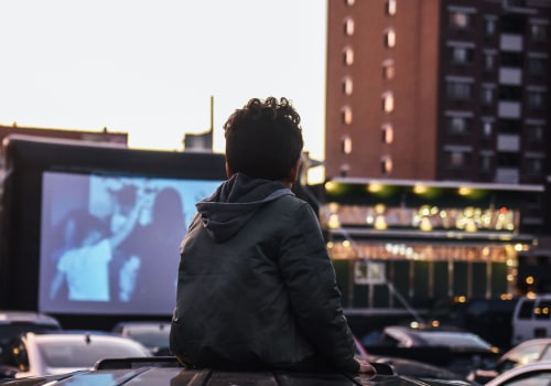 Experience LGBTQ+ Friendly Drive-In Movie Theaters in Southern California