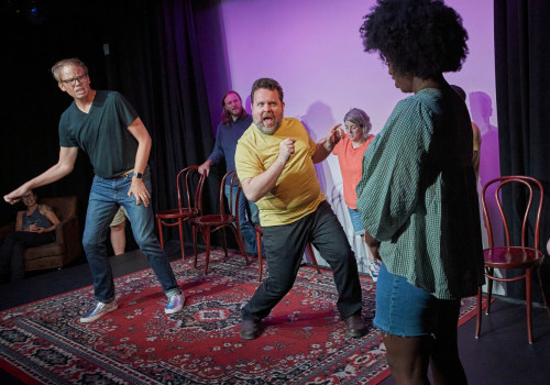 The Best Improv Shows in Southern California Theaters